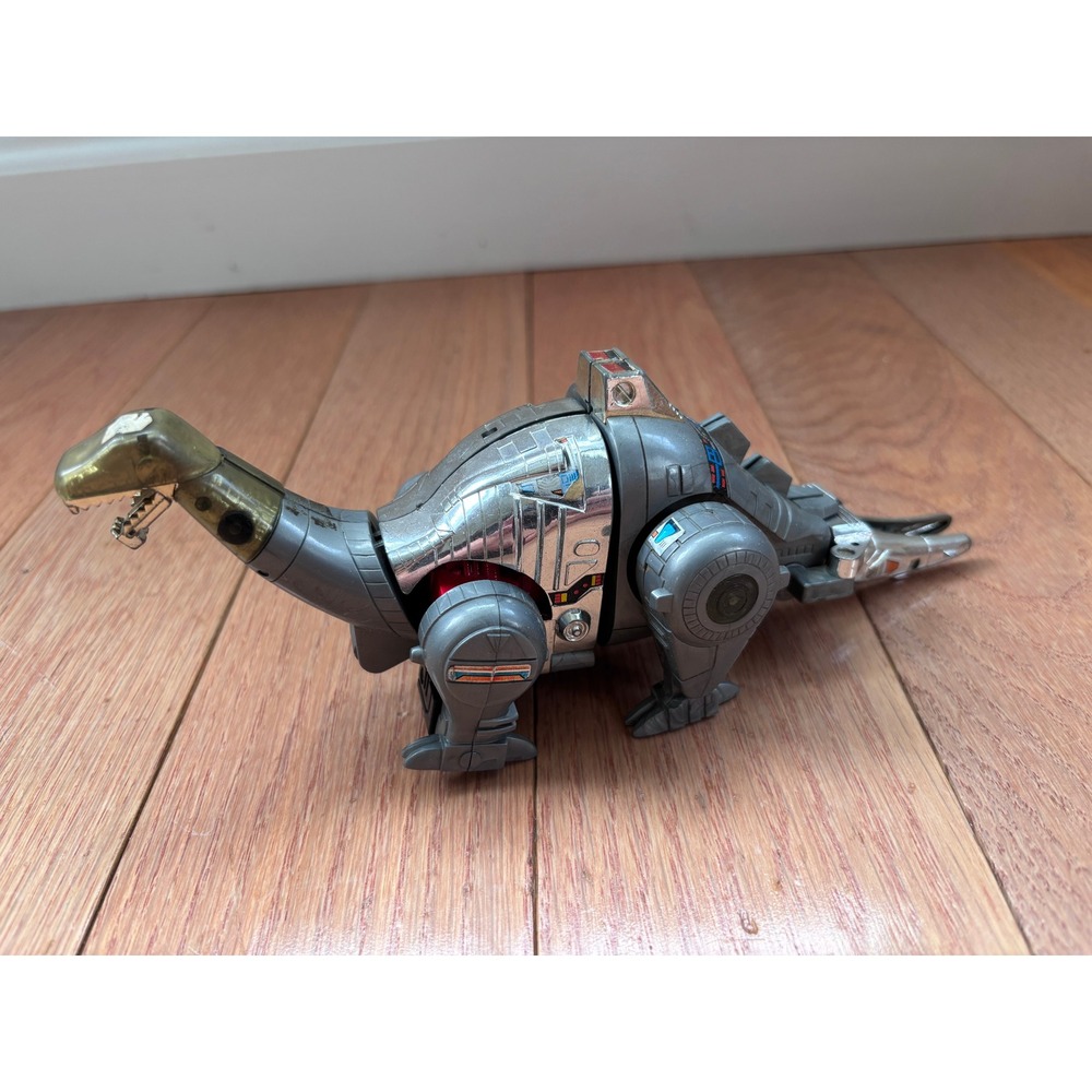 Vintage Transformers G1 Sludge Dinobot Action Figure 1980s Takara Hasbro